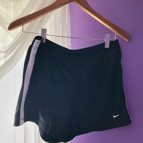 Nike Pants - Nike Running Shorts (M 8-10)